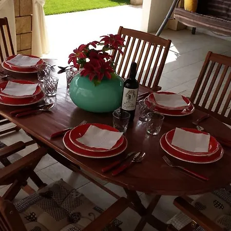 Ferienhaus Gaia House Alliste